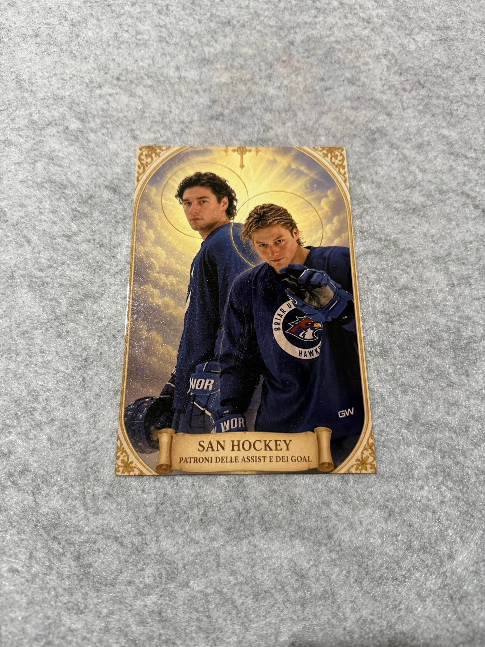 Postal Dan Hockey – photo 10